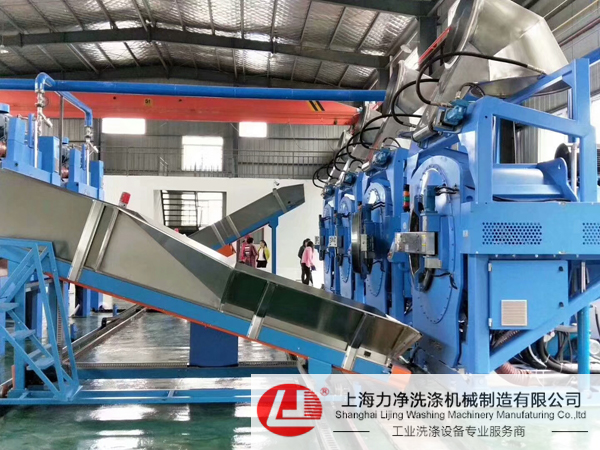 上海awc万象城工业洗涤设备有哪些分类？如何应用？真相大白